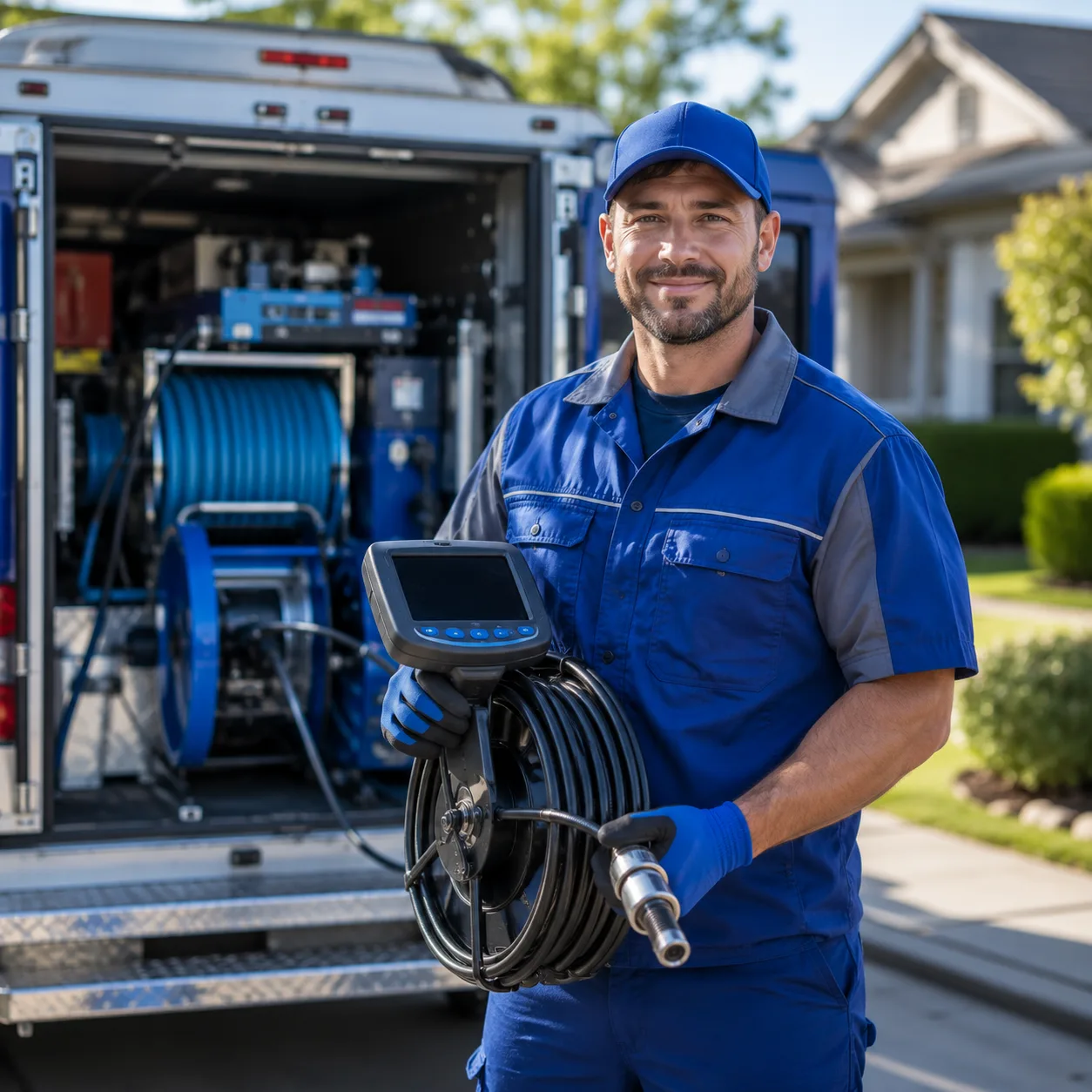 Local drainage restoration specialists in Rockbridge, OH